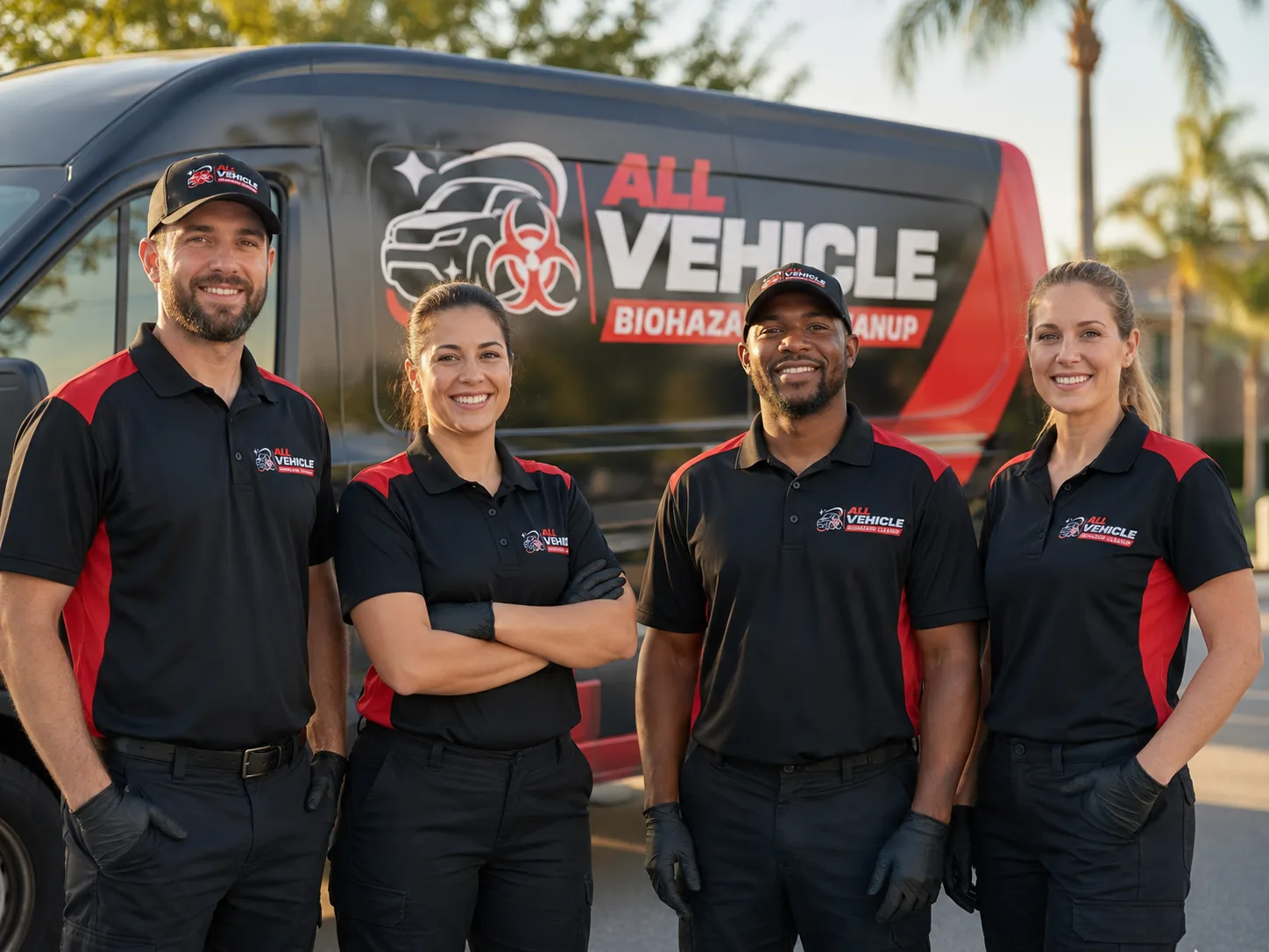 Vehicle Biohazard Cleanup company in Houston, PA